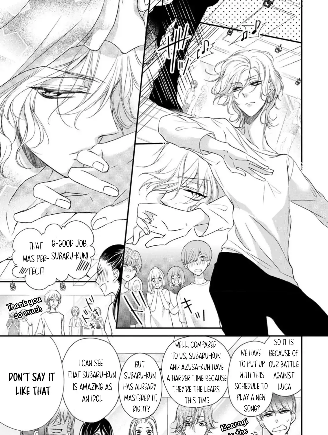 Netsuai Prince - Onii-chan wa Kimi ga Suki Chapter 24 page 62 - 