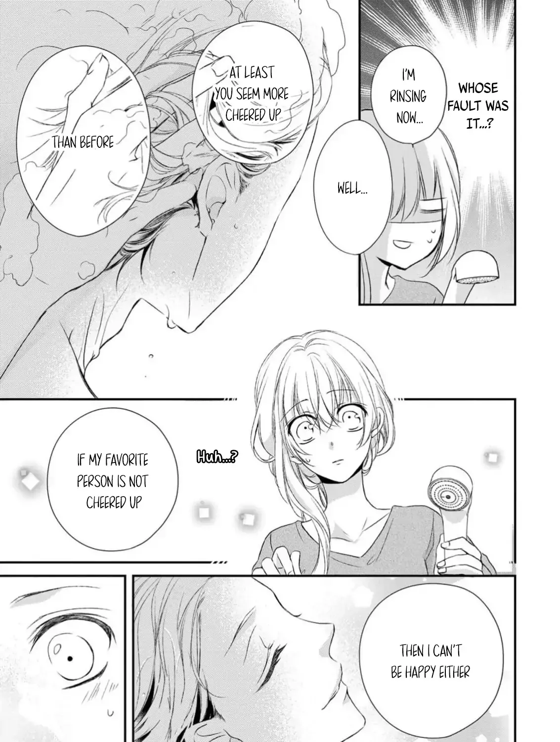 Netsuai Prince - Onii-chan wa Kimi ga Suki Chapter 24 page 70 - 
