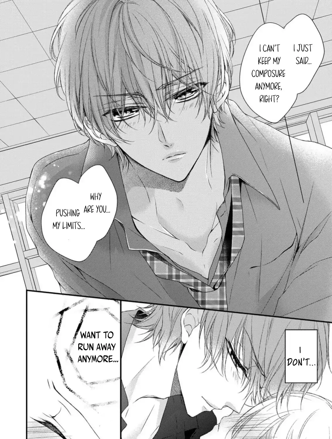 Netsuai Prince - Onii-chan wa Kimi ga Suki Chapter 24 page 8 - 