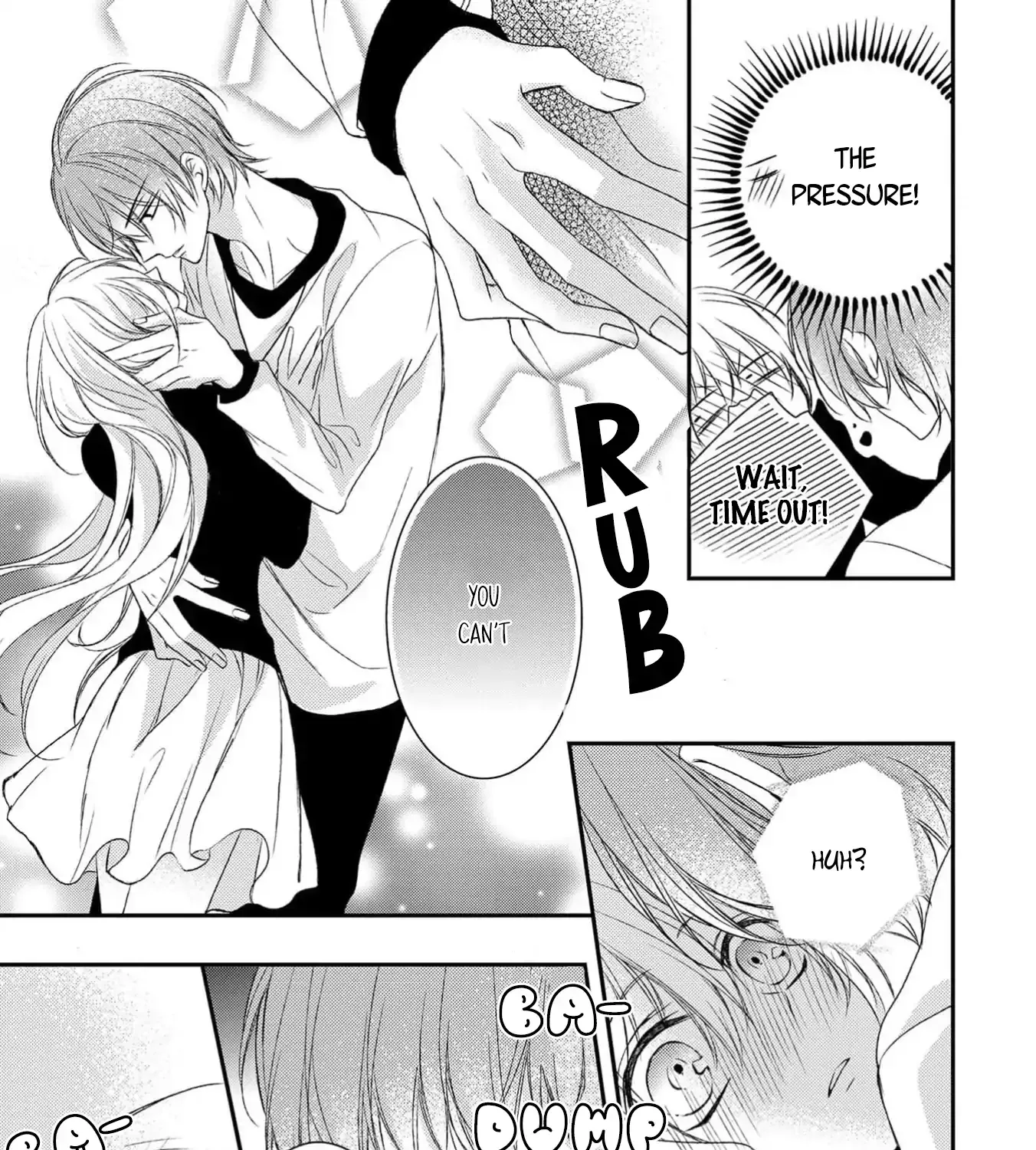 Netsuai Prince - Onii-chan wa Kimi ga Suki Chapter 25 page 35 - 