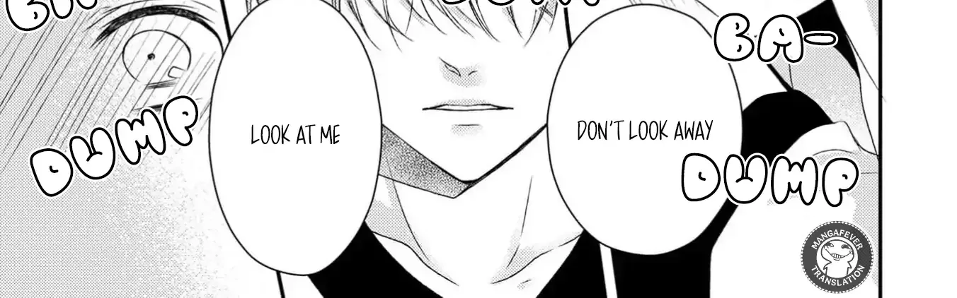 Netsuai Prince - Onii-chan wa Kimi ga Suki Chapter 25 page 36 - 