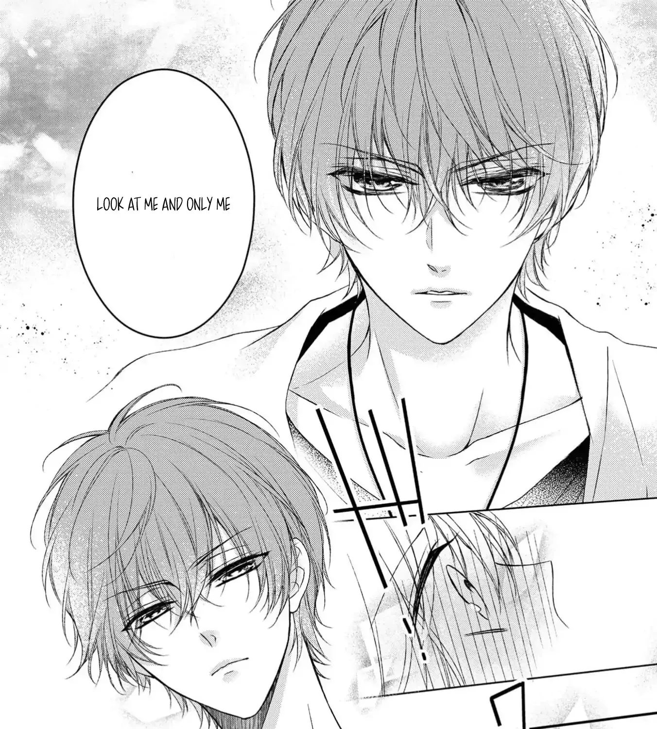 Netsuai Prince - Onii-chan wa Kimi ga Suki Chapter 25 page 37 - 