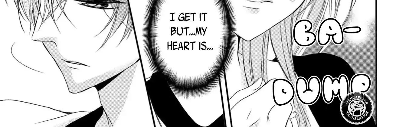 Netsuai Prince - Onii-chan wa Kimi ga Suki Chapter 25 page 40 - 