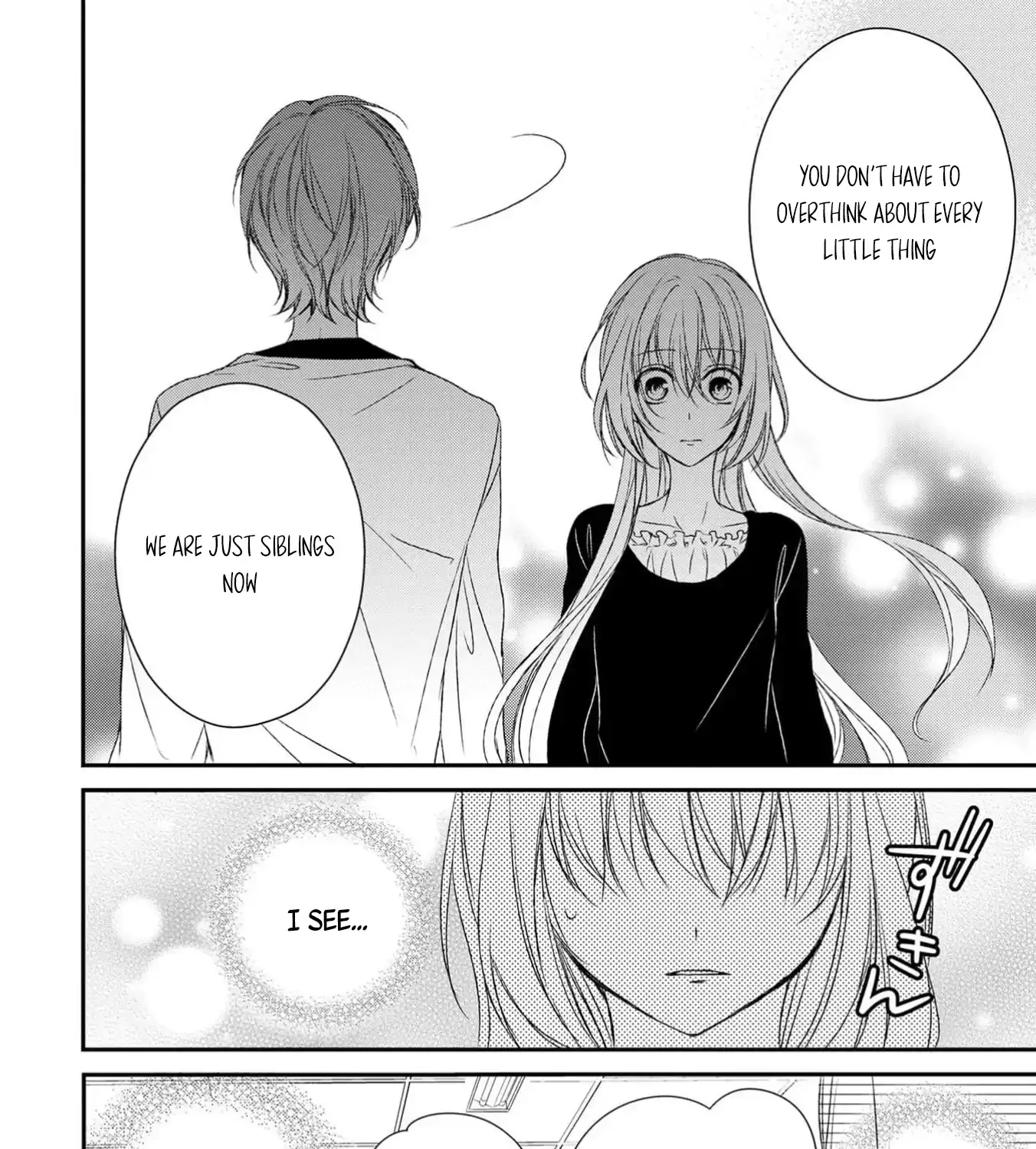 Netsuai Prince - Onii-chan wa Kimi ga Suki Chapter 25 page 41 - 