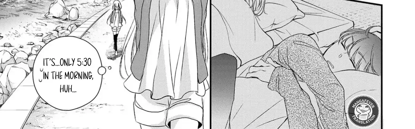 Netsuai Prince - Onii-chan wa Kimi ga Suki Chapter 25 page 44 - 