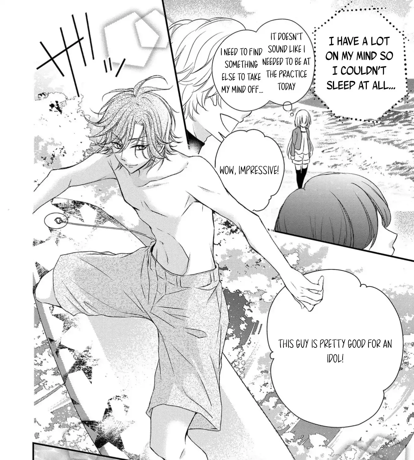 Netsuai Prince - Onii-chan wa Kimi ga Suki Chapter 25 page 45 - 