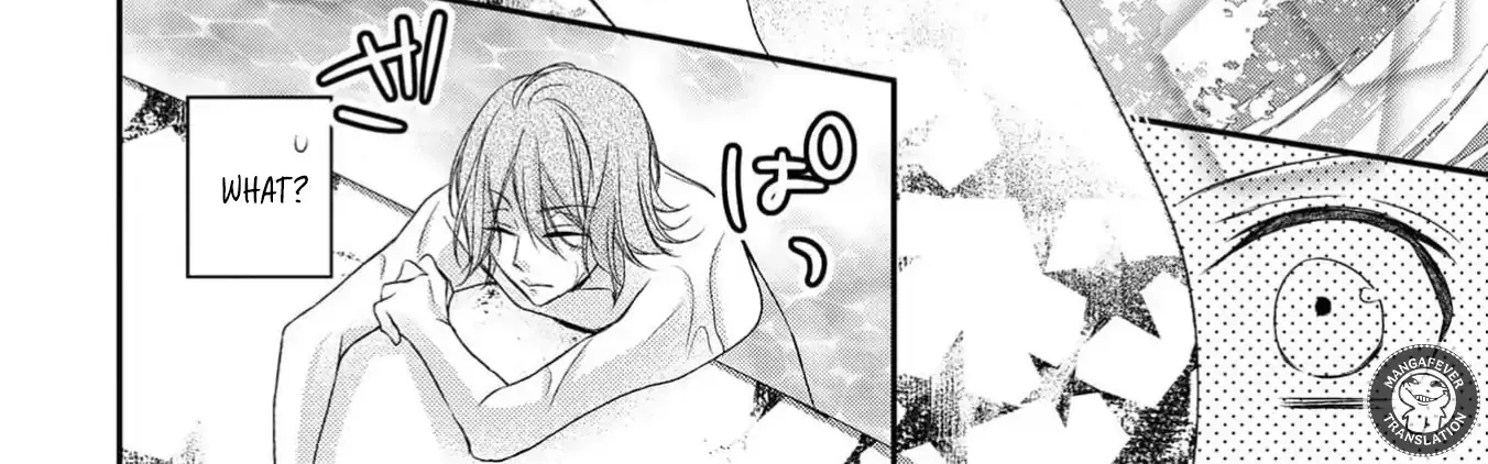 Netsuai Prince - Onii-chan wa Kimi ga Suki Chapter 25 page 46 - 