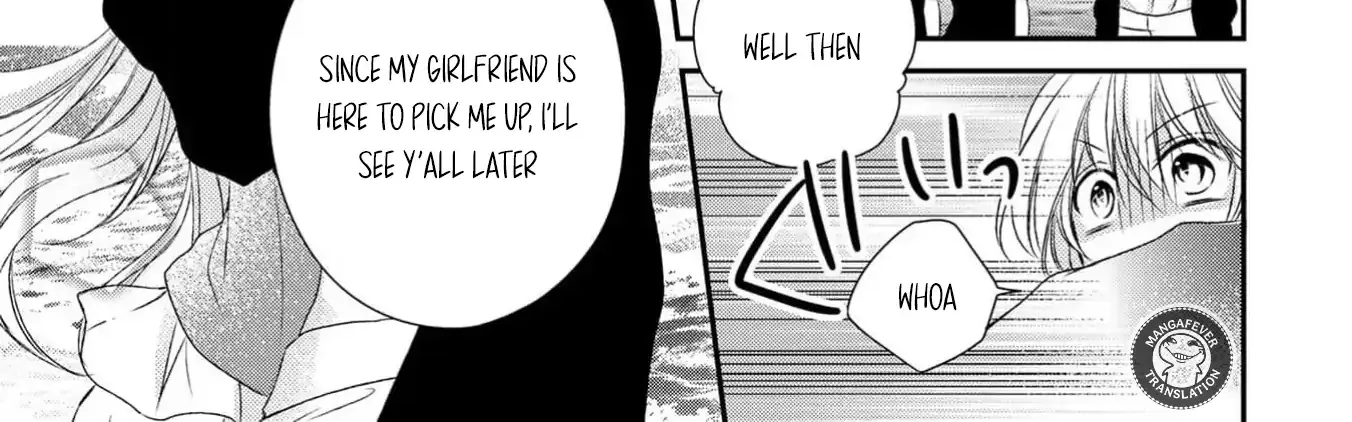Netsuai Prince - Onii-chan wa Kimi ga Suki Chapter 25 page 48 - 