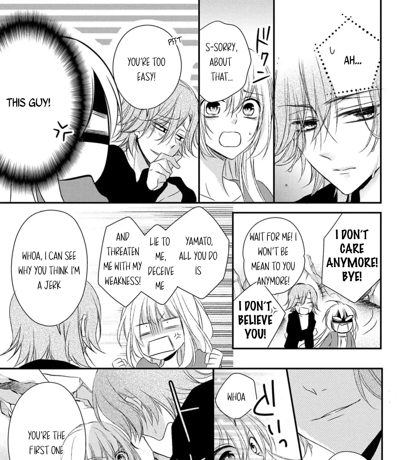 Netsuai Prince - Onii-chan wa Kimi ga Suki Chapter 25 page 51 - 