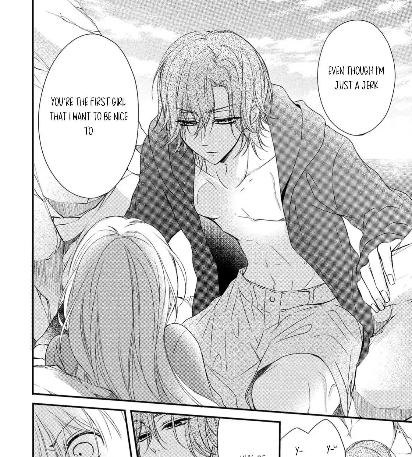 Netsuai Prince - Onii-chan wa Kimi ga Suki Chapter 25 page 53 - 