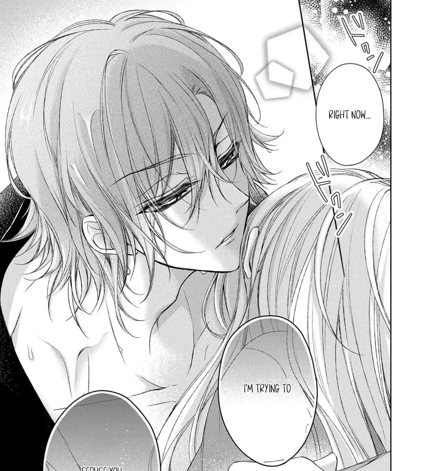 Netsuai Prince - Onii-chan wa Kimi ga Suki Chapter 25 page 55 - 