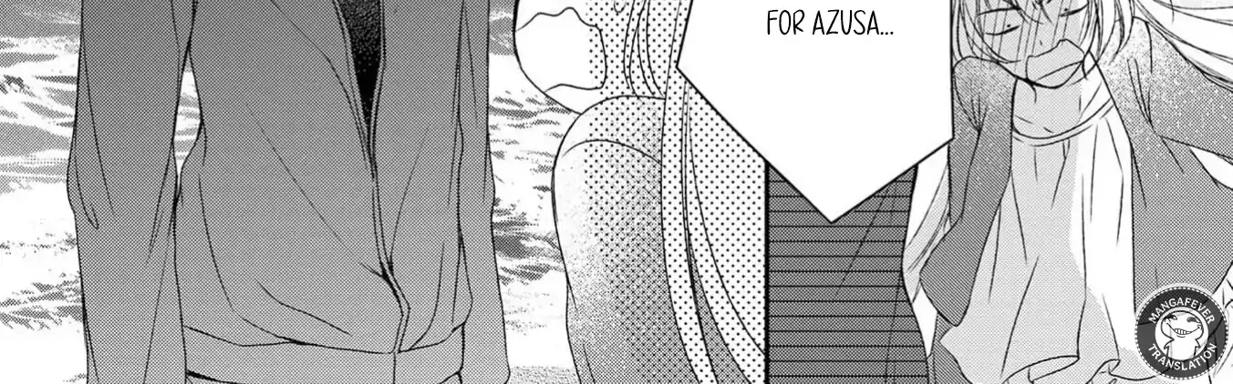 Netsuai Prince - Onii-chan wa Kimi ga Suki Chapter 25 page 58 - 