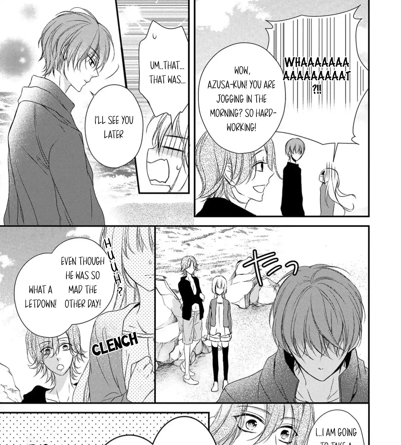 Netsuai Prince - Onii-chan wa Kimi ga Suki Chapter 25 page 59 - 