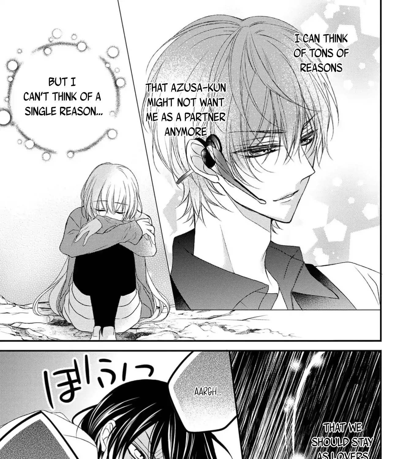 Netsuai Prince - Onii-chan wa Kimi ga Suki Chapter 25 page 63 - 