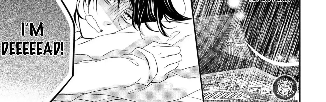 Netsuai Prince - Onii-chan wa Kimi ga Suki Chapter 25 page 64 - 