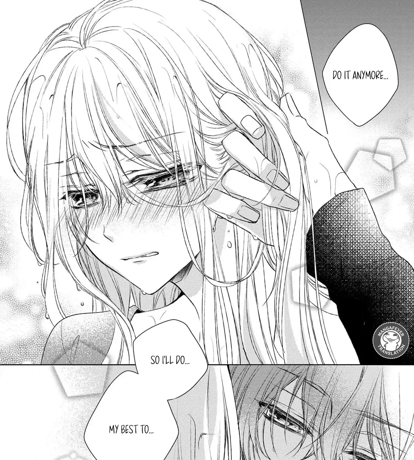 Netsuai Prince - Onii-chan wa Kimi ga Suki Chapter 26 page 12 - 