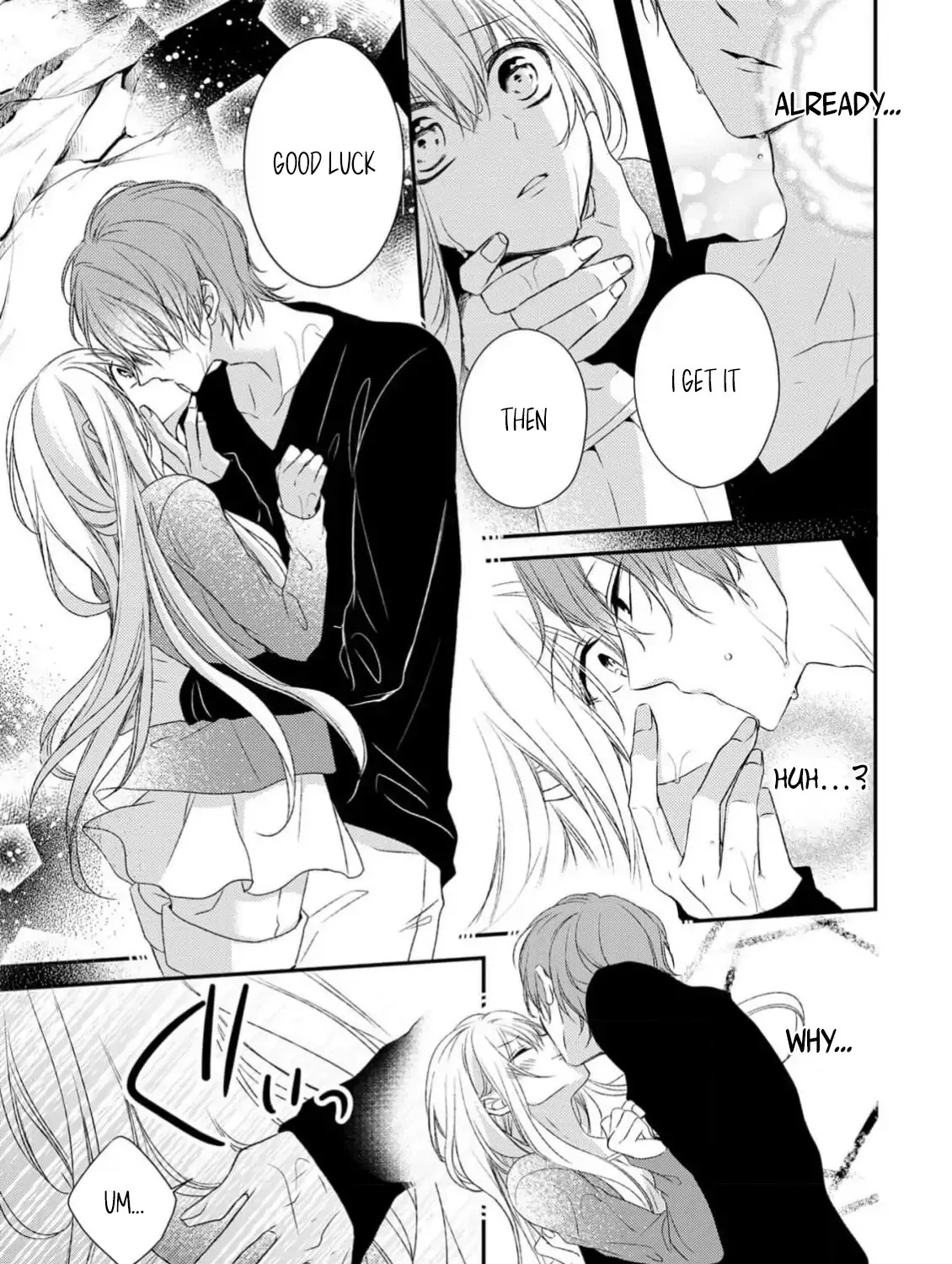 Netsuai Prince - Onii-chan wa Kimi ga Suki Chapter 26 page 14 - 