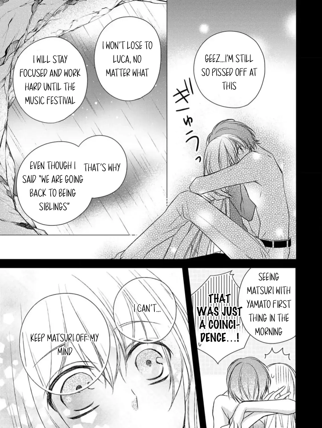 Netsuai Prince - Onii-chan wa Kimi ga Suki Chapter 26 page 30 - 