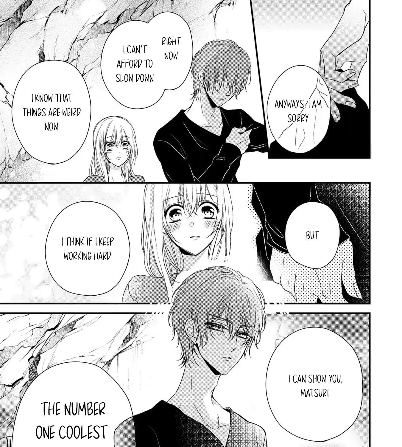 Netsuai Prince - Onii-chan wa Kimi ga Suki Chapter 26 page 34 - 