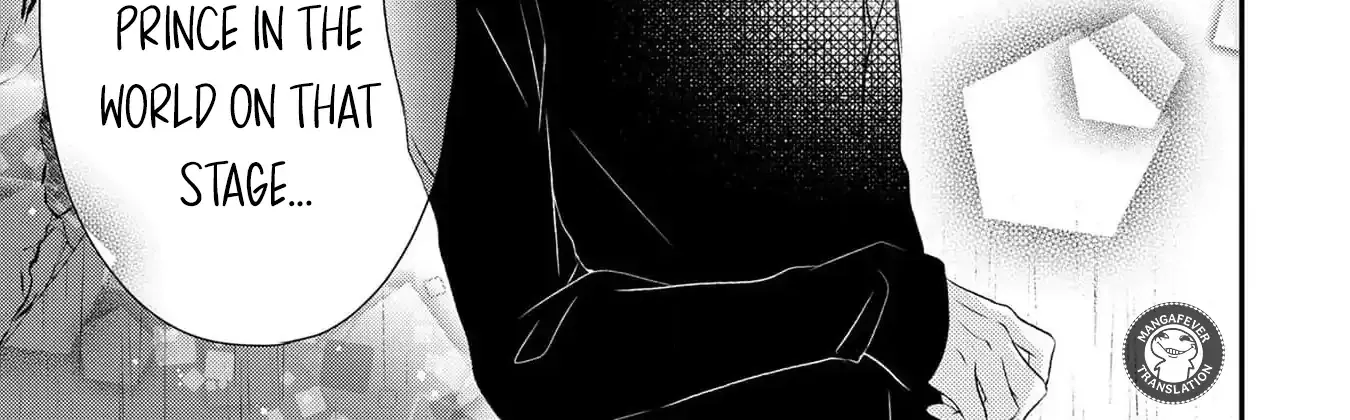 Netsuai Prince - Onii-chan wa Kimi ga Suki Chapter 26 page 35 - 