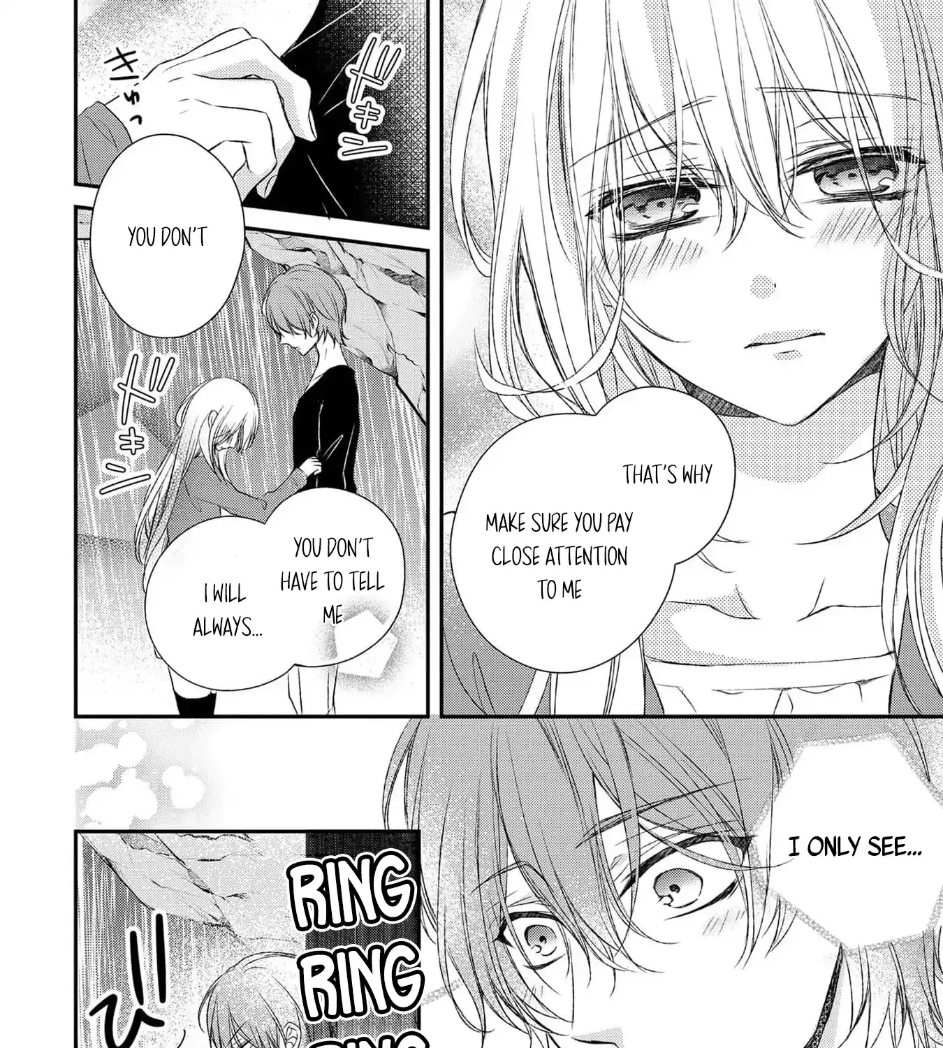 Netsuai Prince - Onii-chan wa Kimi ga Suki Chapter 26 page 36 - 