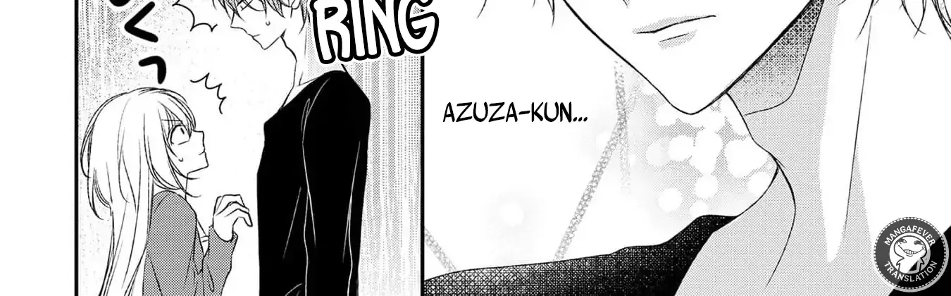 Netsuai Prince - Onii-chan wa Kimi ga Suki Chapter 26 page 37 - 