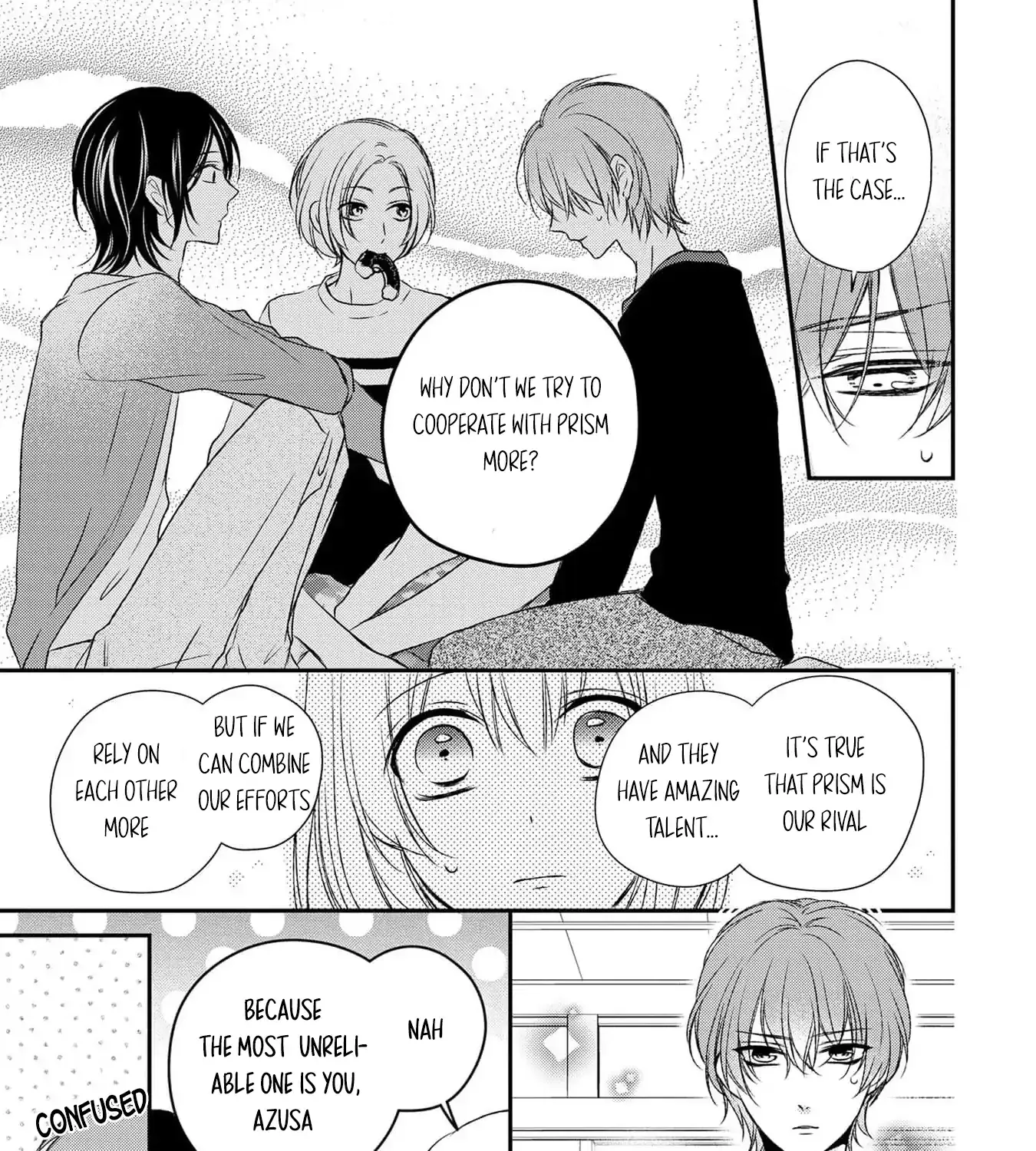 Netsuai Prince - Onii-chan wa Kimi ga Suki Chapter 26 page 50 - 