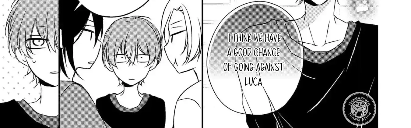 Netsuai Prince - Onii-chan wa Kimi ga Suki Chapter 26 page 51 - 