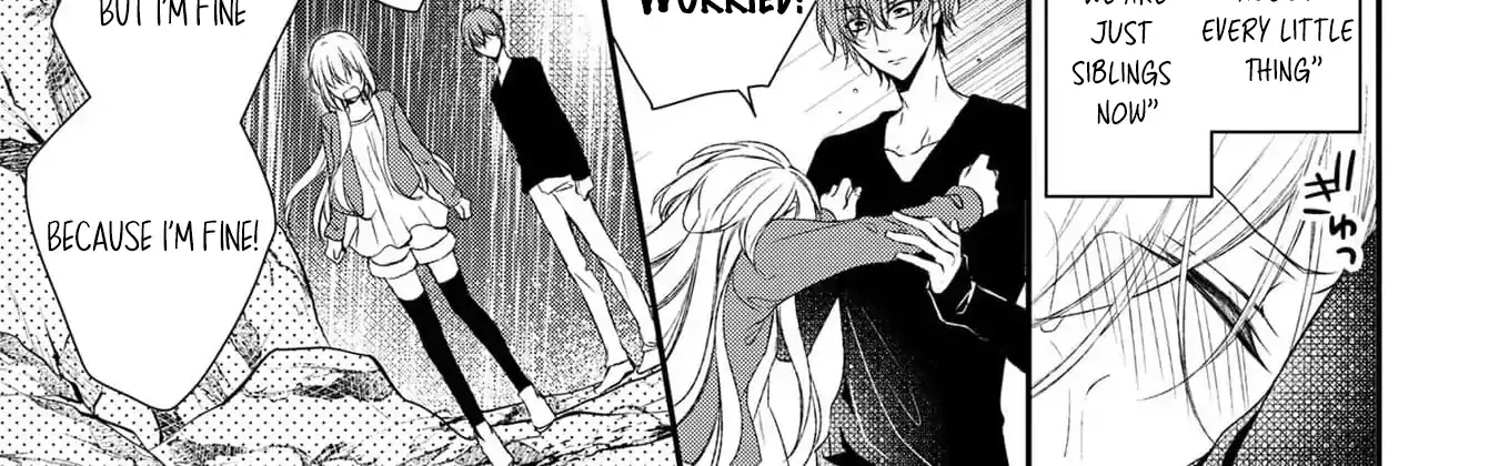 Netsuai Prince - Onii-chan wa Kimi ga Suki Chapter 26 page 7 - 