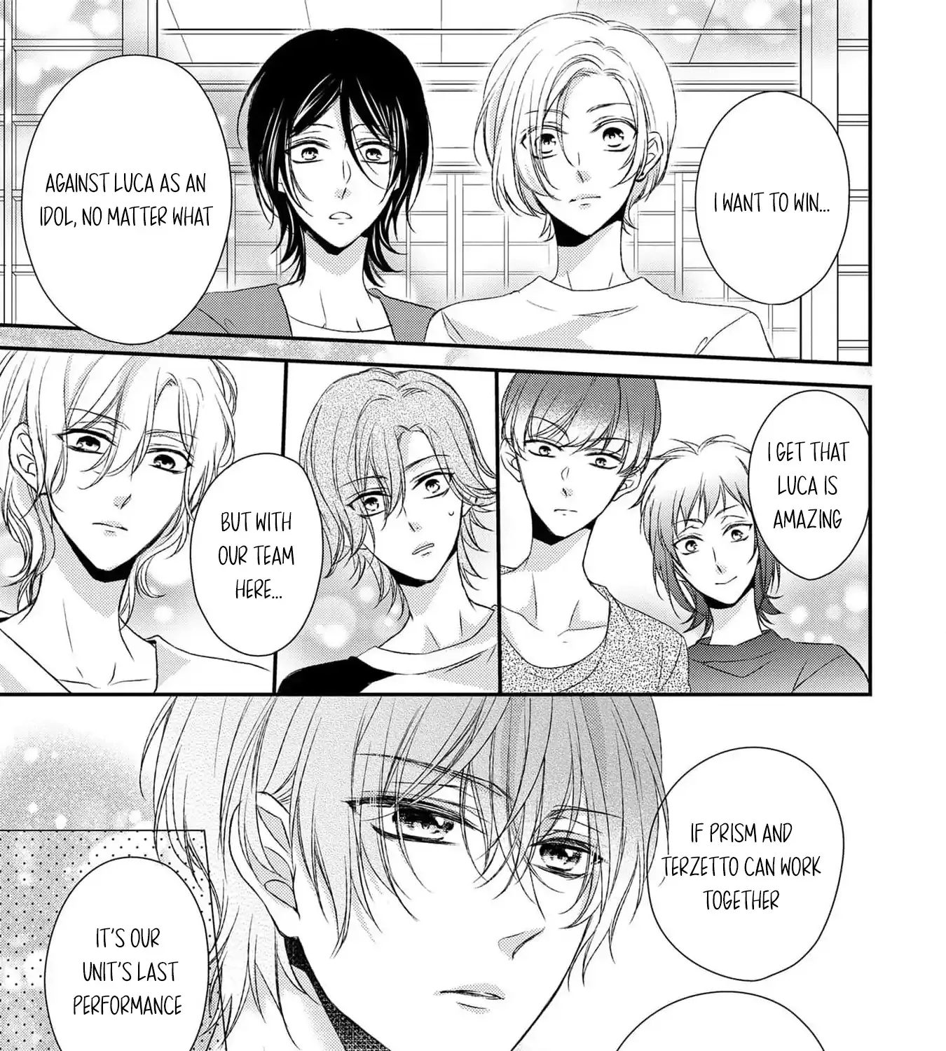 Netsuai Prince - Onii-chan wa Kimi ga Suki Chapter 26 page 62 - 