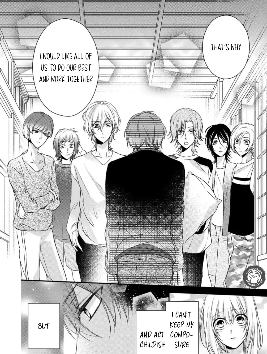 Netsuai Prince - Onii-chan wa Kimi ga Suki Chapter 26 page 64 - 