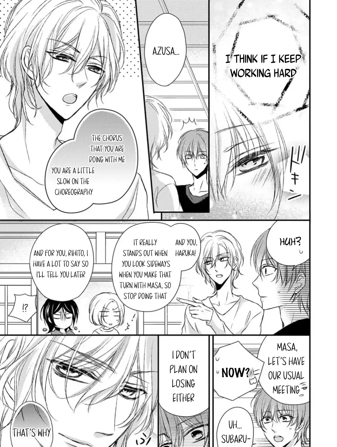 Netsuai Prince - Onii-chan wa Kimi ga Suki Chapter 26 page 66 - 
