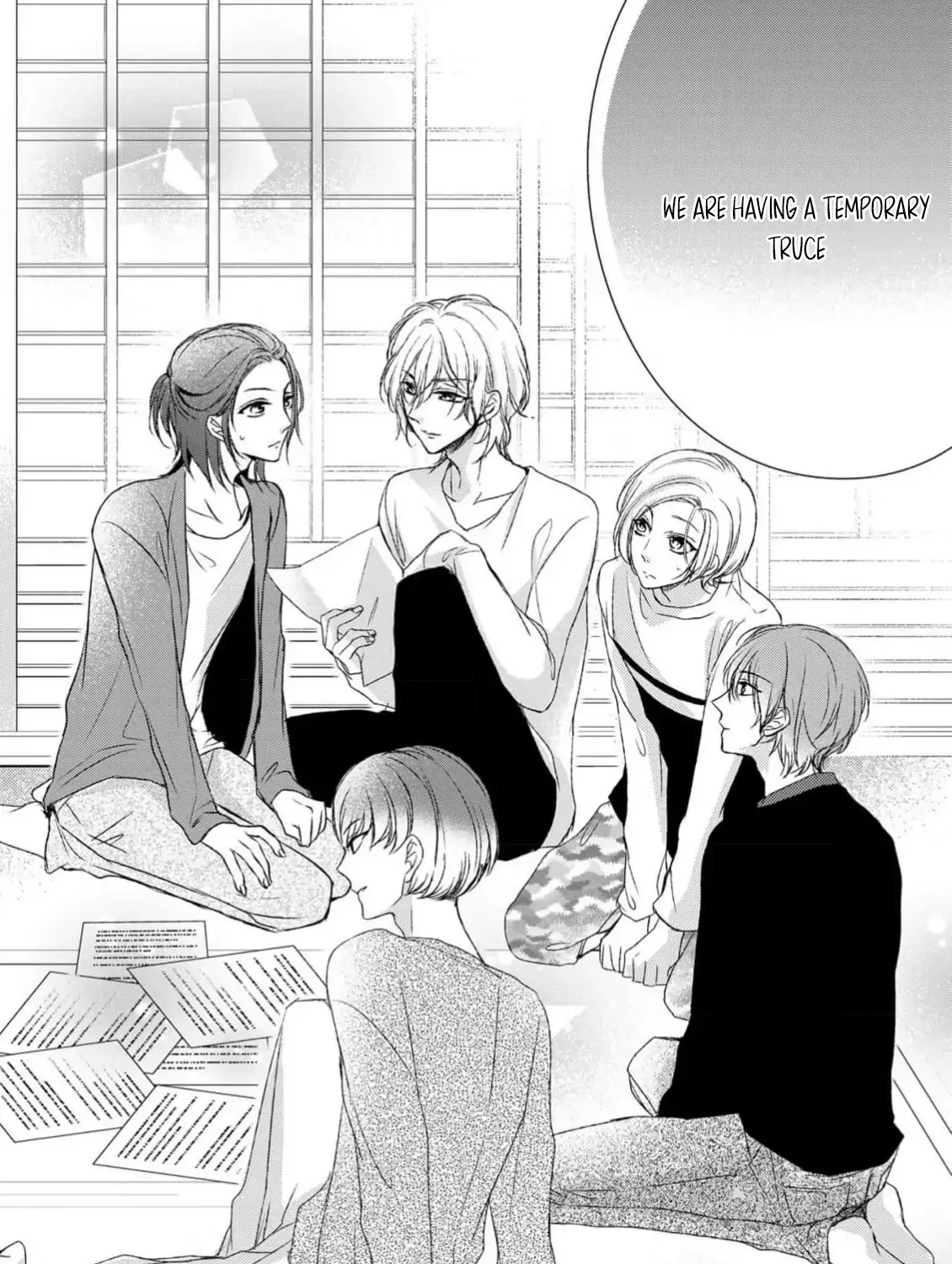Netsuai Prince - Onii-chan wa Kimi ga Suki Chapter 26 page 68 - 