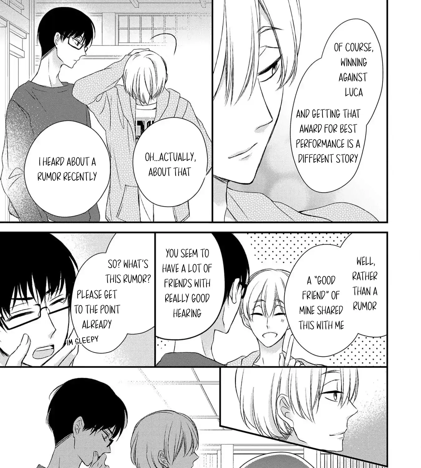 Netsuai Prince - Onii-chan wa Kimi ga Suki Chapter 26 page 74 - 