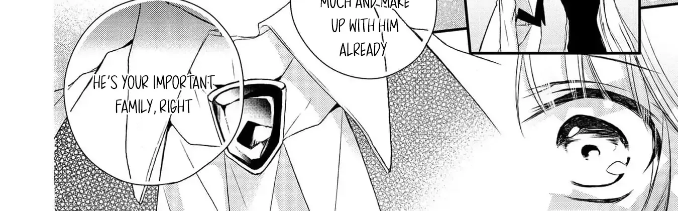 Netsuai Prince - Onii-chan wa Kimi ga Suki Chapter 27 page 12 - 
