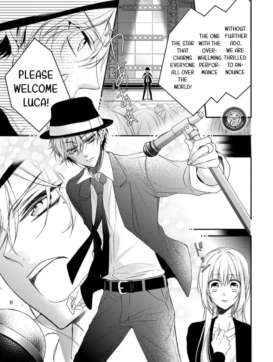 Netsuai Prince - Onii-chan wa Kimi ga Suki Chapter 27 page 21 - 