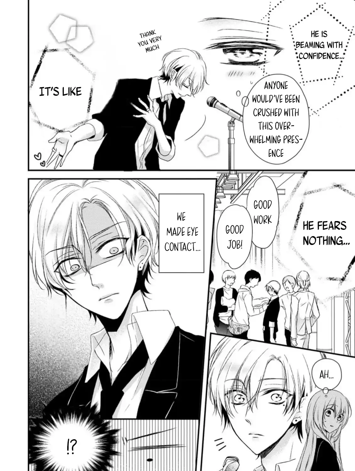 Netsuai Prince - Onii-chan wa Kimi ga Suki Chapter 27 page 27 - 
