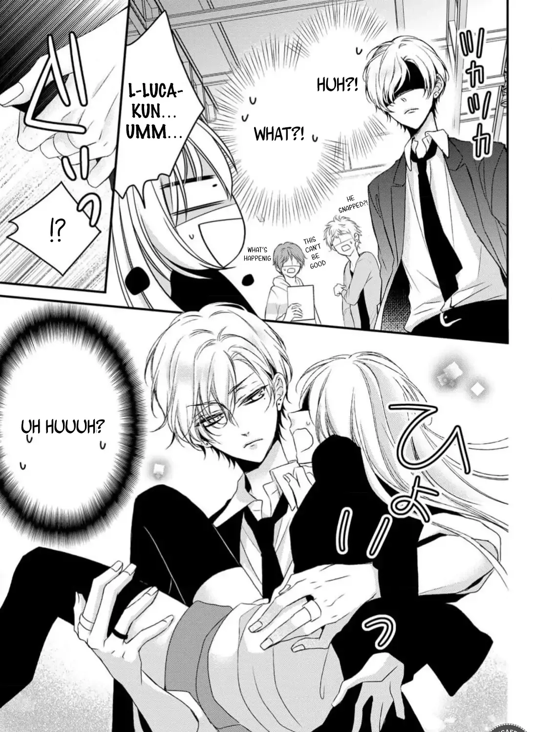 Netsuai Prince - Onii-chan wa Kimi ga Suki Chapter 27 page 29 - 