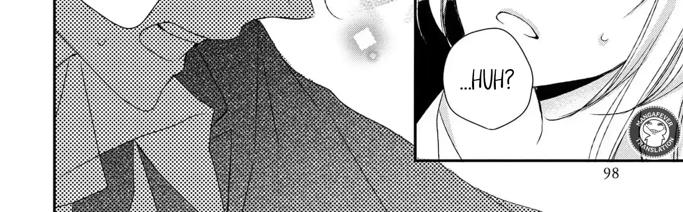 Netsuai Prince - Onii-chan wa Kimi ga Suki Chapter 27 page 36 - 