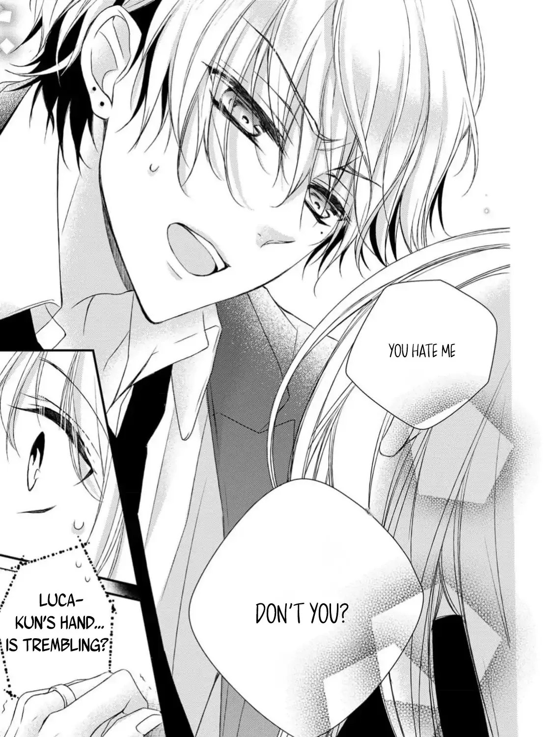 Netsuai Prince - Onii-chan wa Kimi ga Suki Chapter 27 page 37 - 