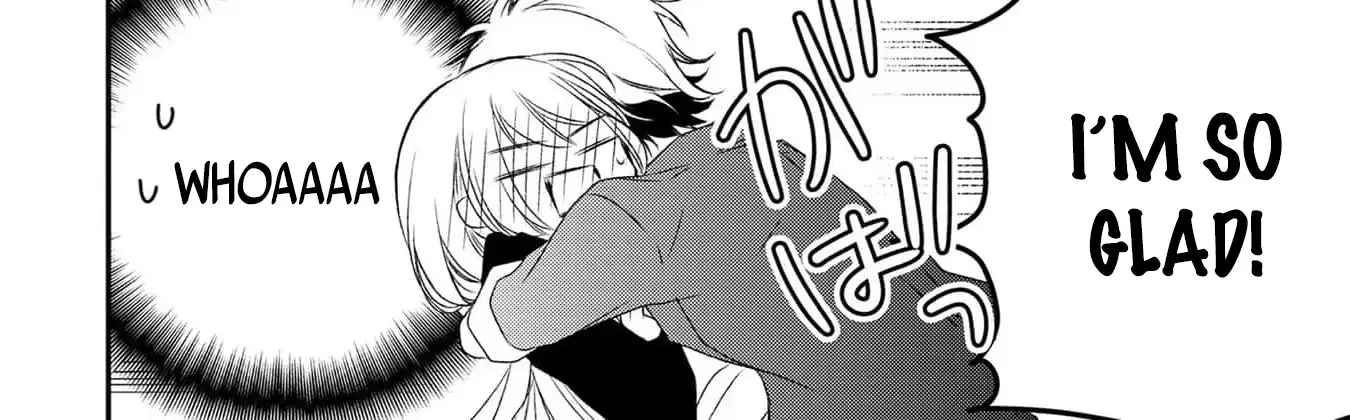 Netsuai Prince - Onii-chan wa Kimi ga Suki Chapter 27 page 40 - 