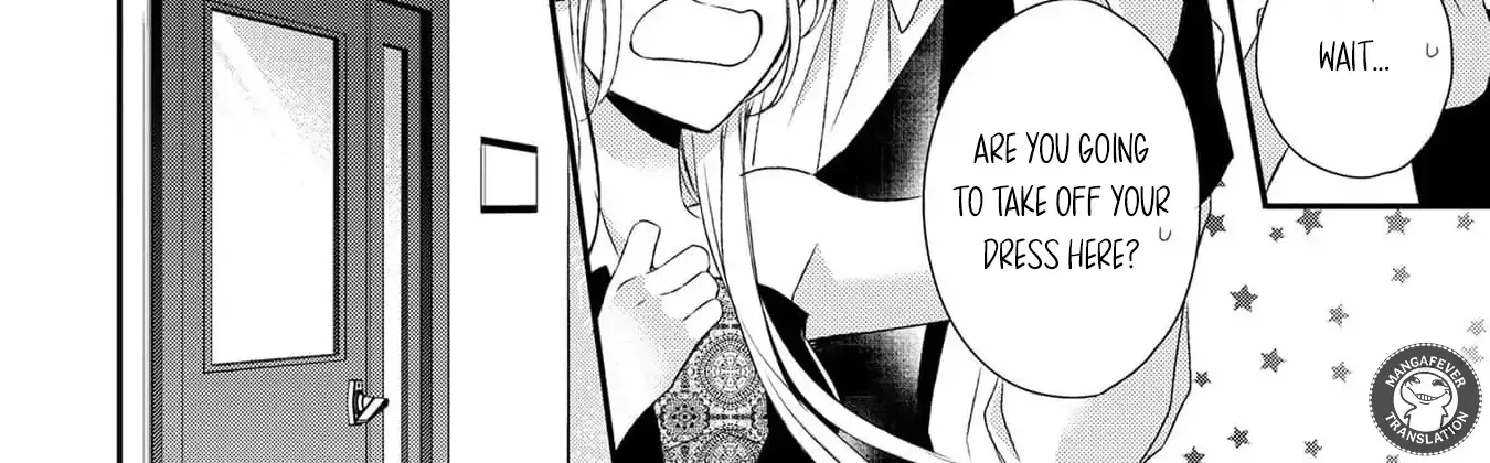 Netsuai Prince - Onii-chan wa Kimi ga Suki Chapter 27 page 52 - 