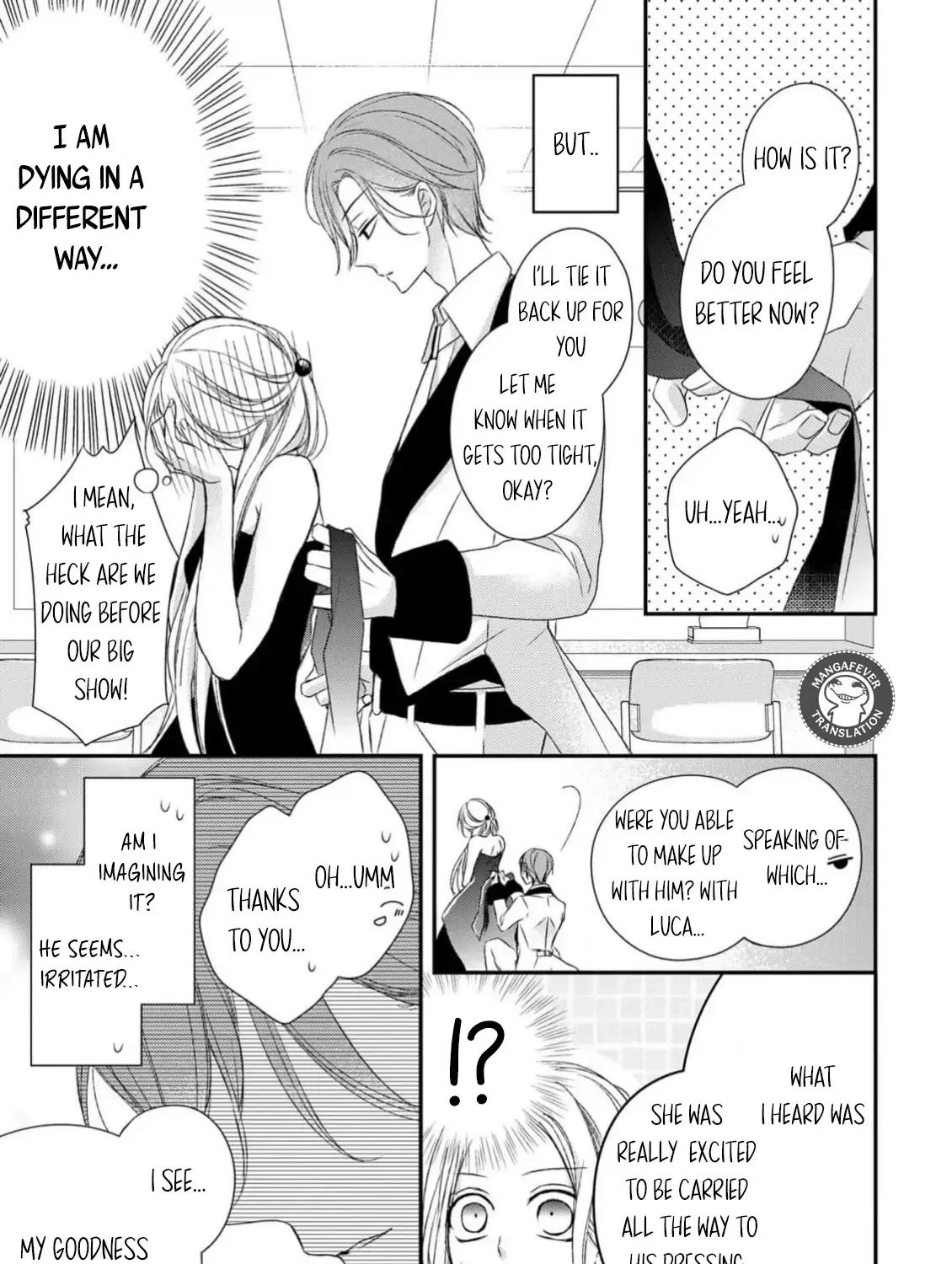 Netsuai Prince - Onii-chan wa Kimi ga Suki Chapter 27 page 53 - 