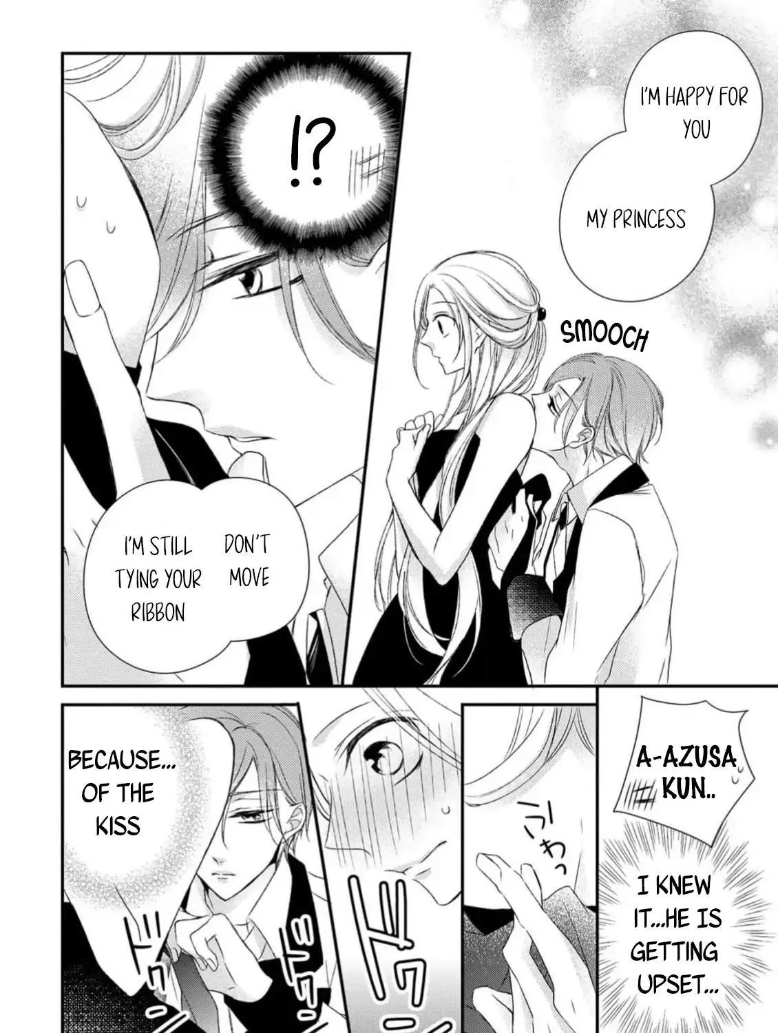 Netsuai Prince - Onii-chan wa Kimi ga Suki Chapter 27 page 55 - 