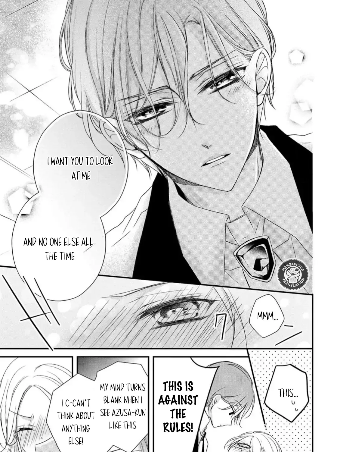 Netsuai Prince - Onii-chan wa Kimi ga Suki Chapter 27 page 65 - 