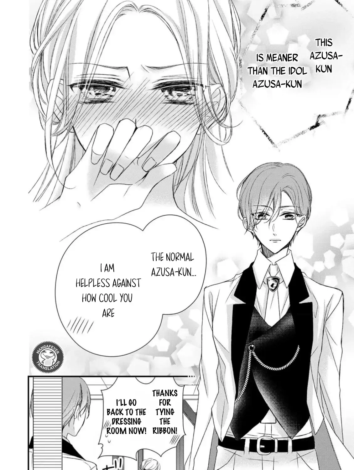 Netsuai Prince - Onii-chan wa Kimi ga Suki Chapter 27 page 67 - 