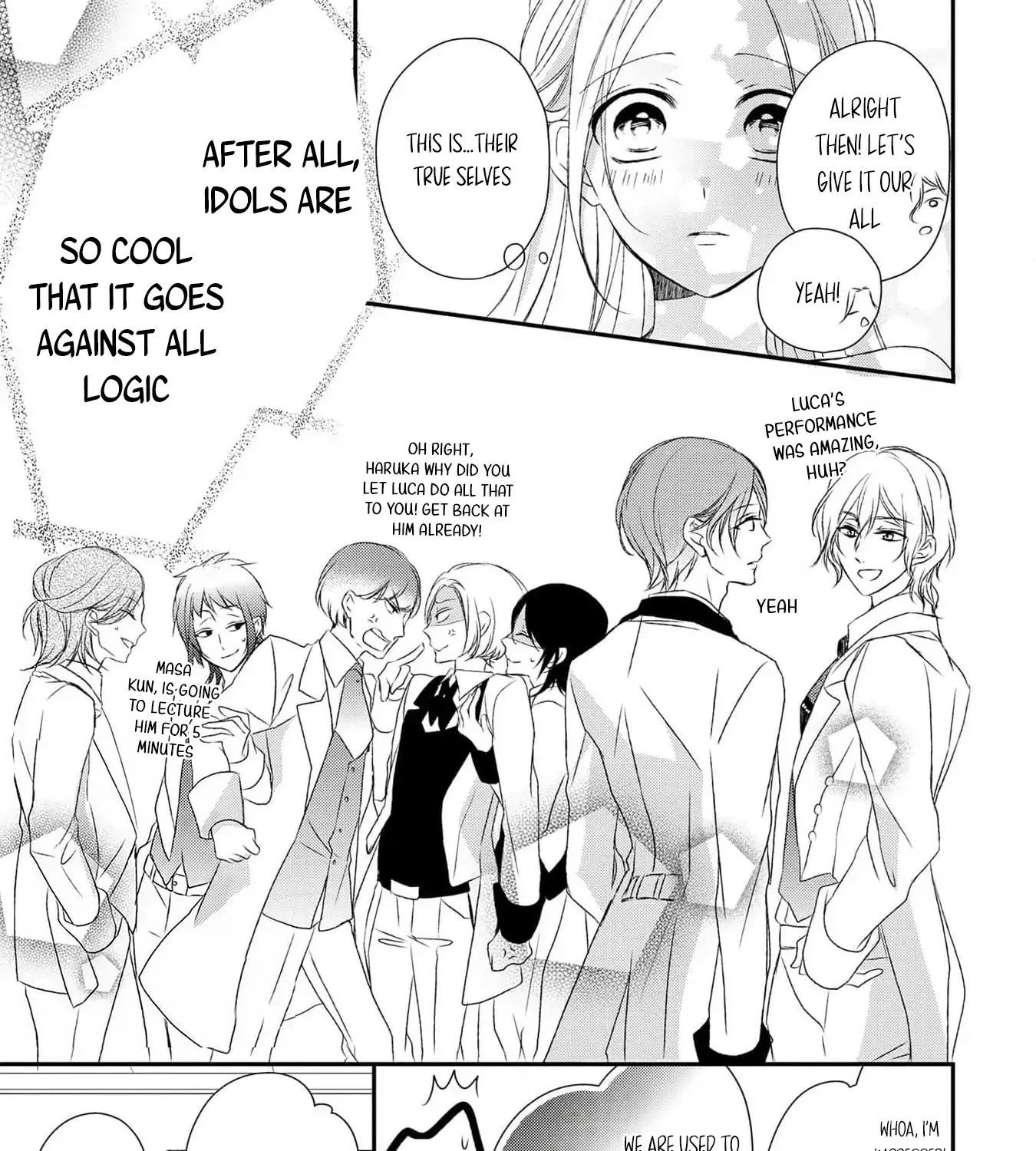 Netsuai Prince - Onii-chan wa Kimi ga Suki Chapter 27 page 73 - 