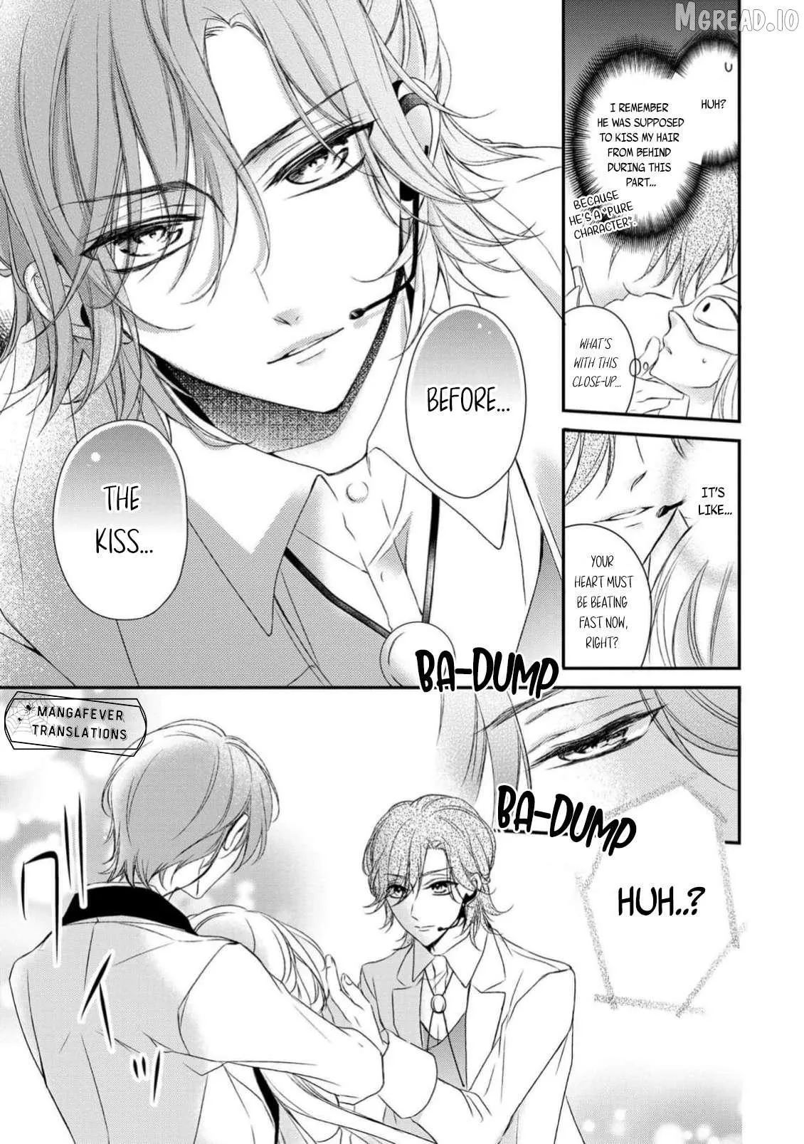 Netsuai Prince - Onii-chan wa Kimi ga Suki Chapter 28 page 11 - 