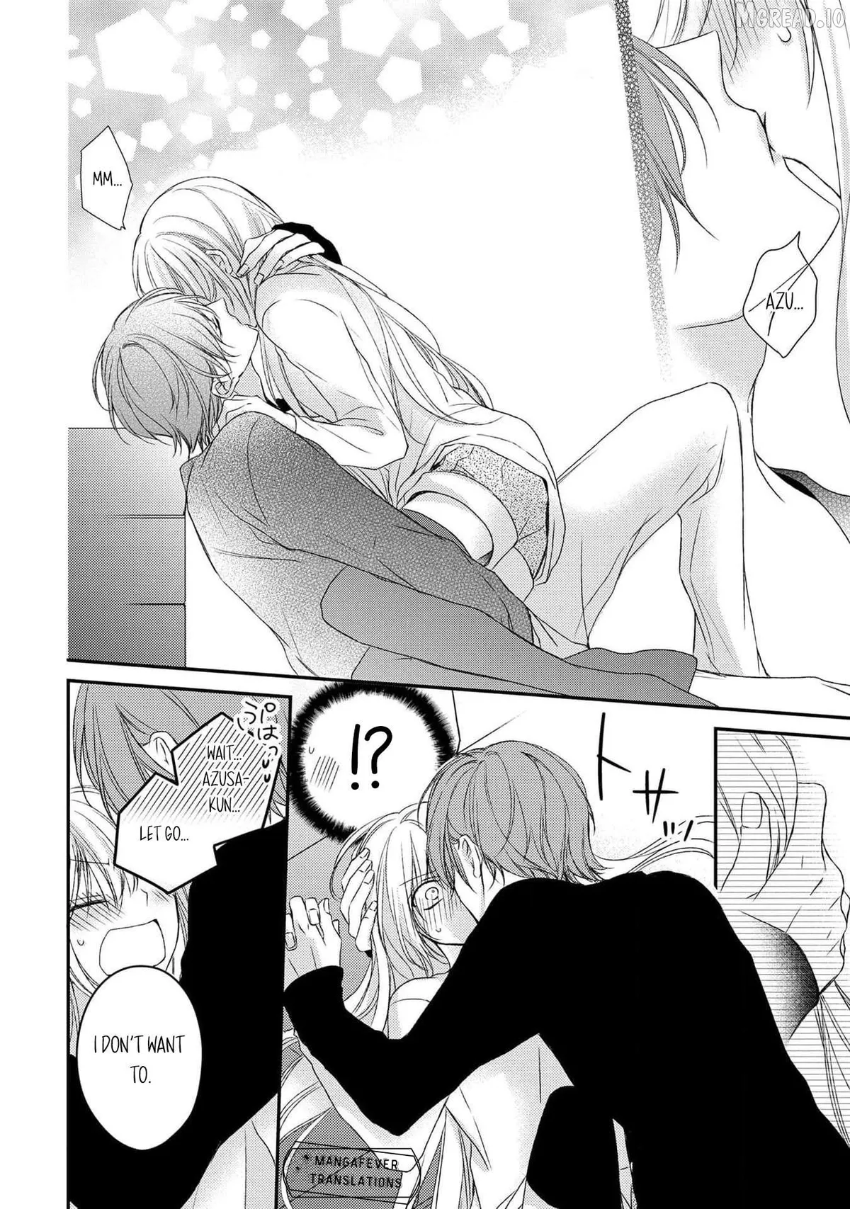 Netsuai Prince - Onii-chan wa Kimi ga Suki Chapter 28 page 26 - 