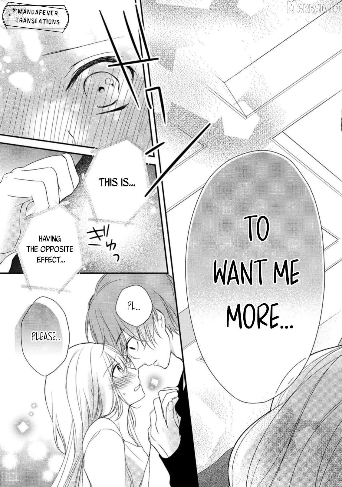 Netsuai Prince - Onii-chan wa Kimi ga Suki Chapter 28 page 29 - 
